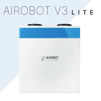 Airobot V3 Lite HRV