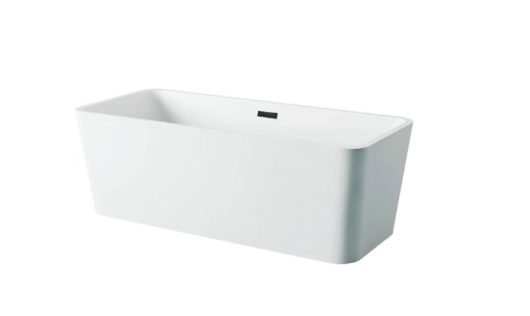 Vabaltseisev vann Balneo ROMA 170 × 80 cm