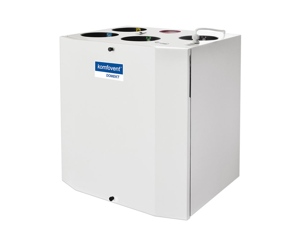 Domekt R 300 V (289 m³/h) 