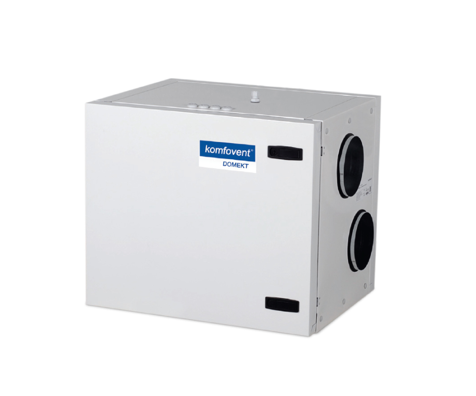 Domekt R 400 H (422 m³/h) 