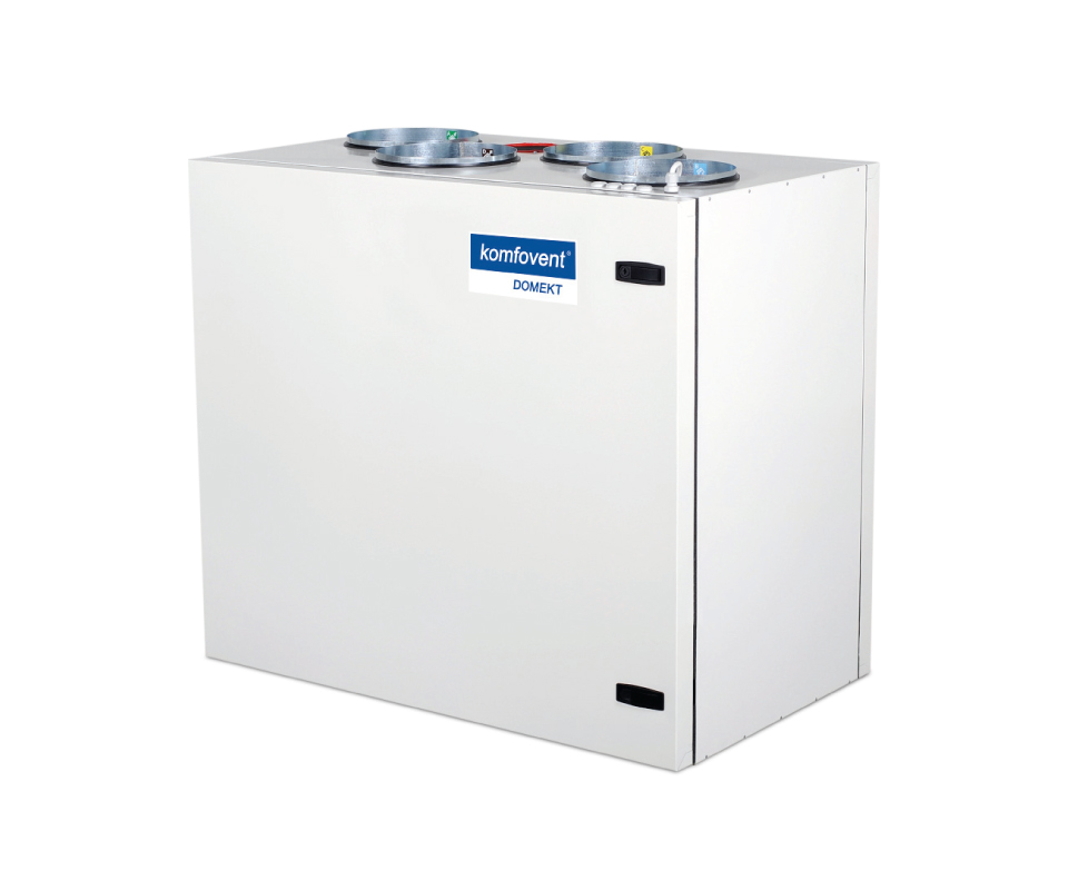 Domekt R 500 V (630 m³/h) 