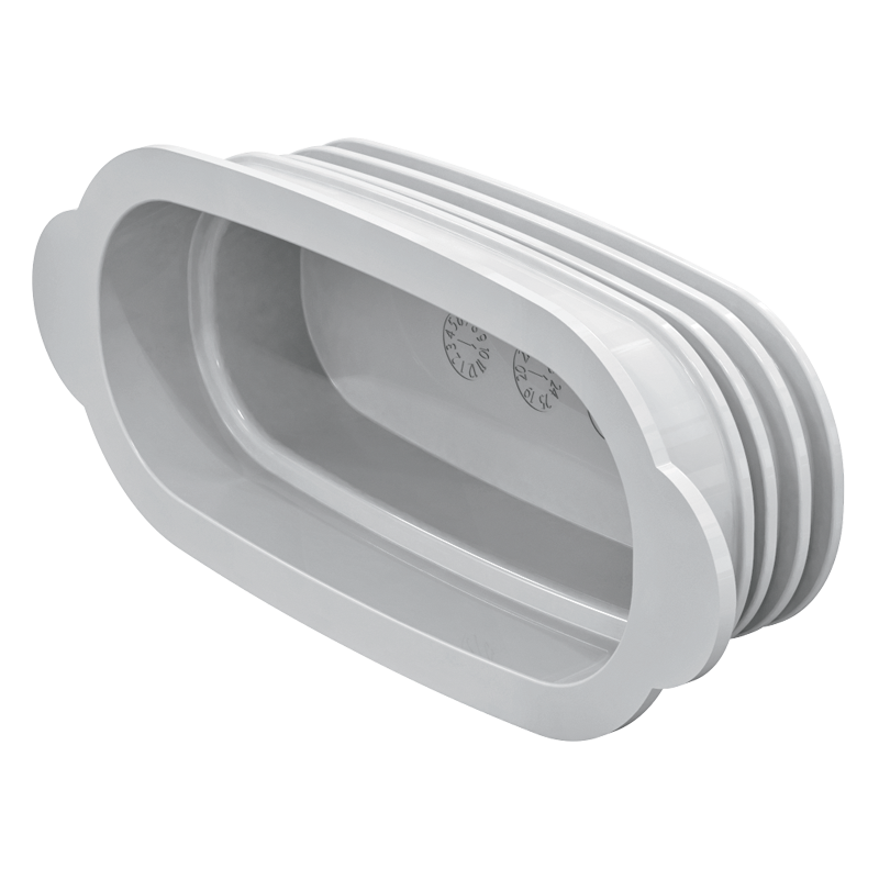 Pime ots jaotuskastile 117×52mm